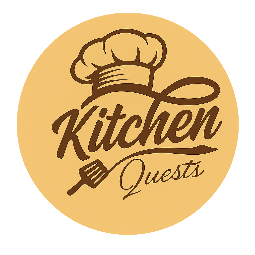 Kitchen Quest Logo